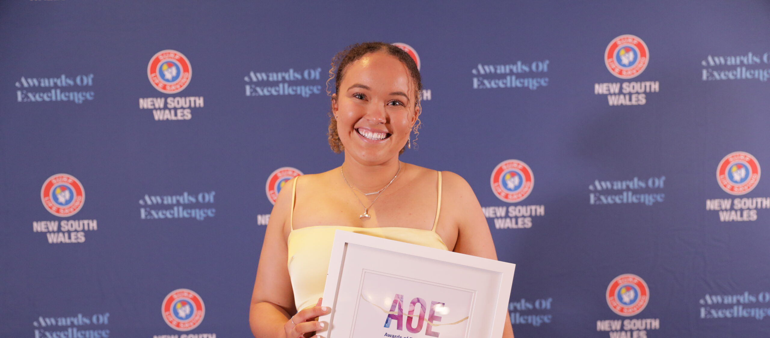 Ballina Lifeguard Named Best in State